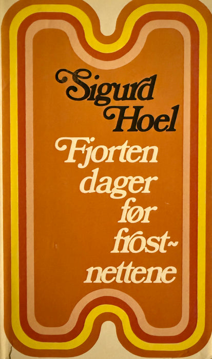 Fjorten dager før frostnettene : roman - Bokia.no