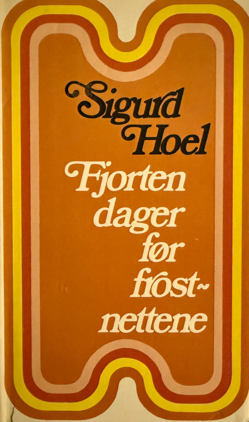 Fjorten dager før frostnettene : roman - Bokia.no