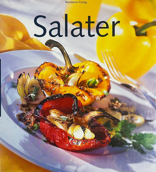 Salater (Innbundet) - Bokia.no