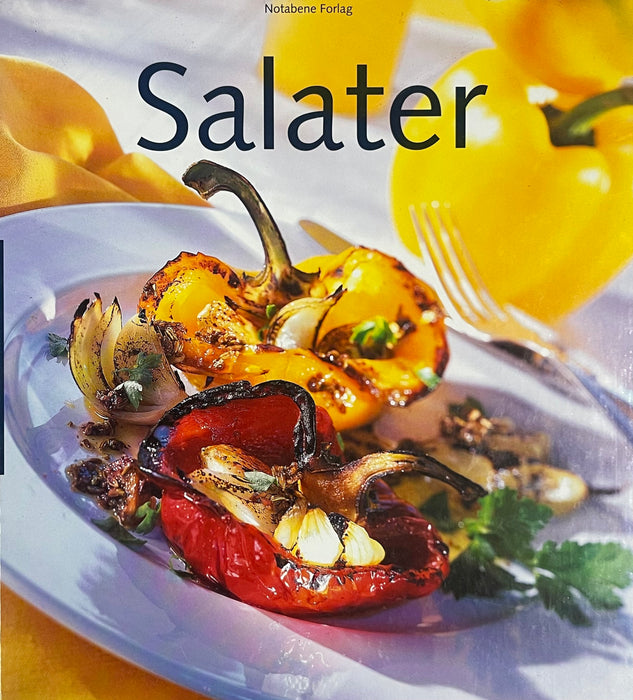 Salater (Innbundet) - Bokia.no