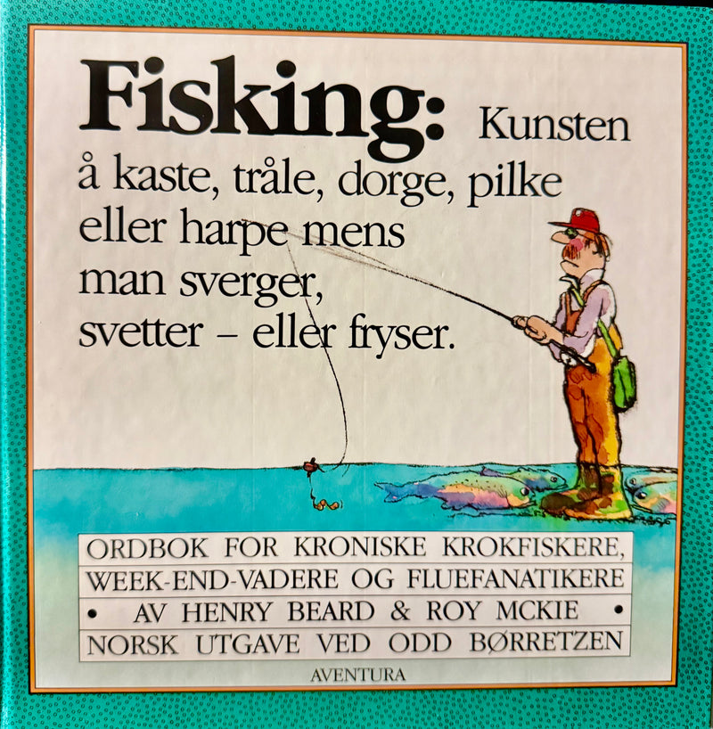 Fisking (Innbundet) - Bokia.no