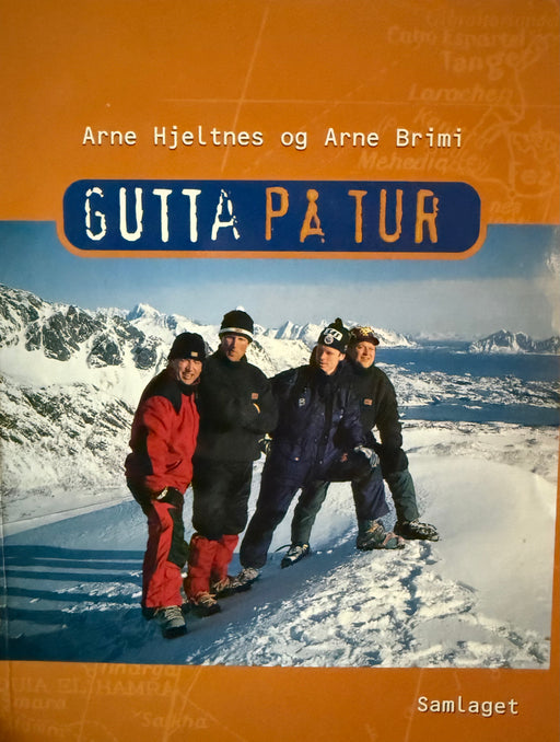 Gutta på tur (Pocket) - Bokia.no