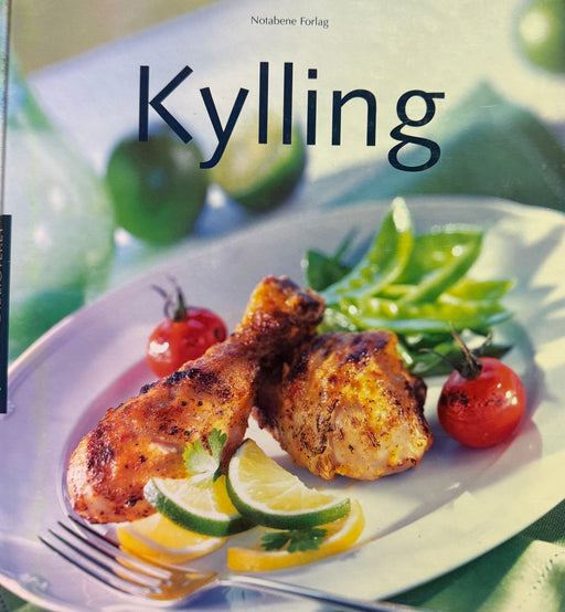 Kylling (Innbundet) - Bokia.no