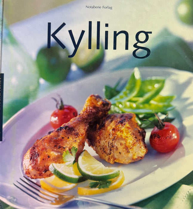 Kylling (Innbundet) - Bokia.no