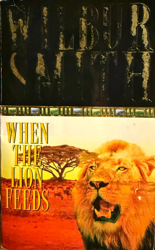 When the lion feeds (Pocket) - Bokia.no