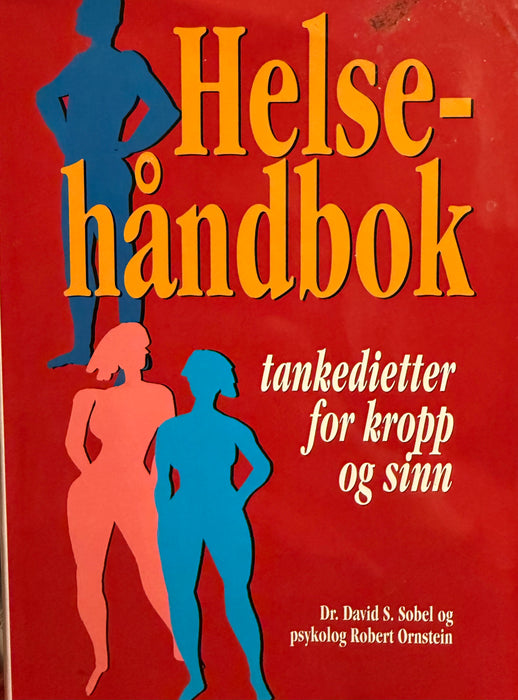 Tankedietter for kropp og sinn (Innbundet) - Bokia.no