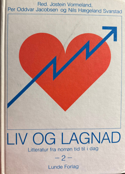 Liv og lagnad 2 - Bokia.no