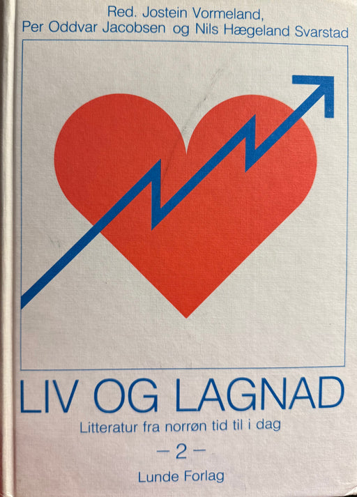Liv og lagnad 2 - Bokia.no