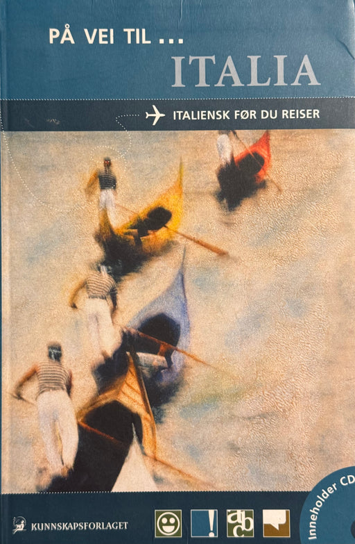 På vei til- Italia: italiensk før du reiser (Pocket) - Bokia.no