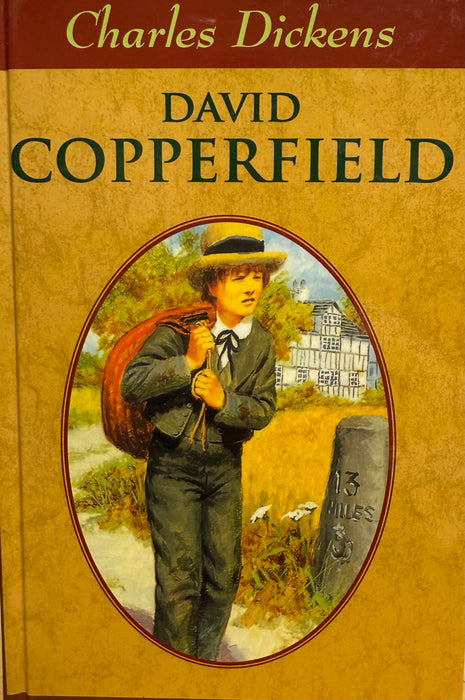 David Copperfield (Innbundet) - Bokia.no