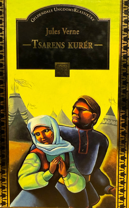 Tsarens kurér (Innbundet) - Bokia.no