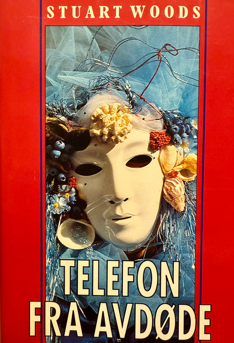 Telefon fra avdøde (Innbundet) - Bokia.no