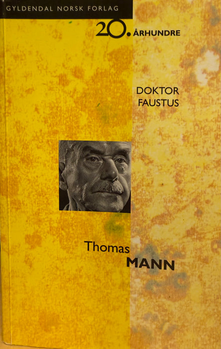 Doktor Faustus (Pocket) - Bokia.no