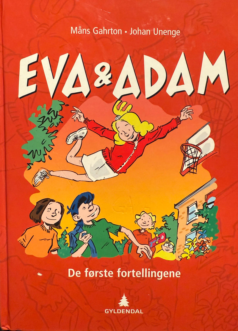 Eva & Adam: de første fortellingene - Bokia.no