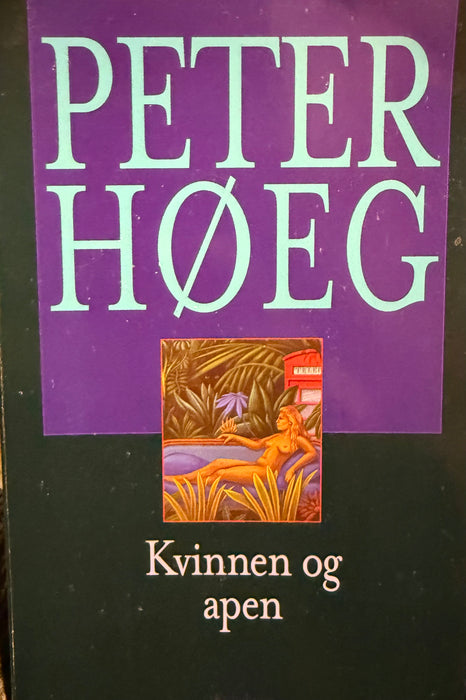Kvinnen og apen (Pocket) - Bokia.no