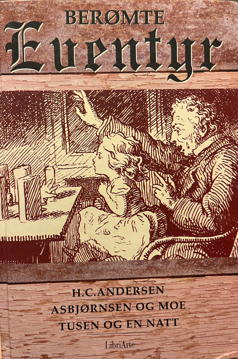 Berømte eventyr, Tusen og en natt - Bokia.no