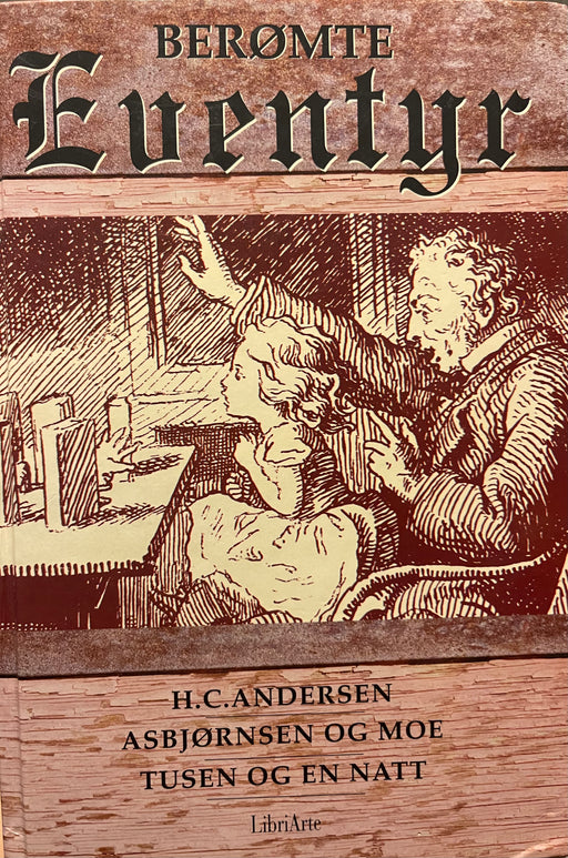 Berømte eventyr, Tusen og en natt - Bokia.no