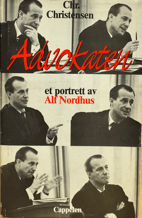 Advokaten (Innbundet) - Bokia.no