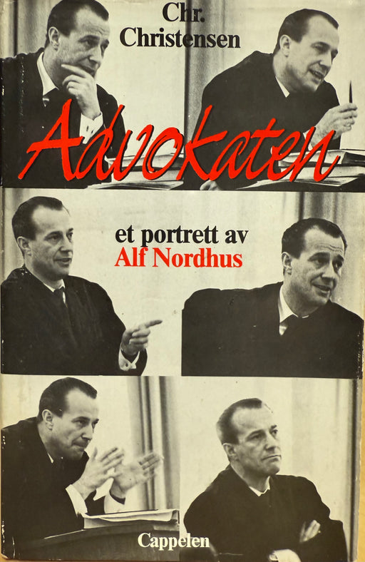 Advokaten (Innbundet) - Bokia.no