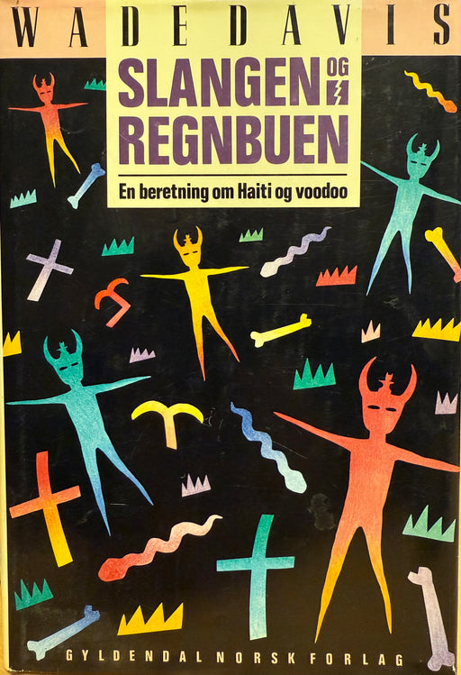 Slangen og regnbuen (Innbundet) - Bokia.no