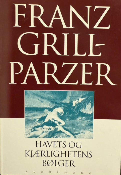 Havets og kjærlighetens bølger (Pocket) - Bokia.no