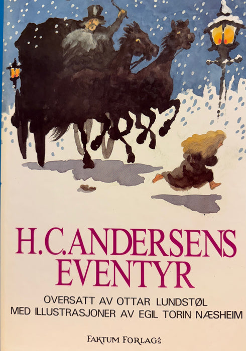 H.C. Andersens eventyr - Bokia.no