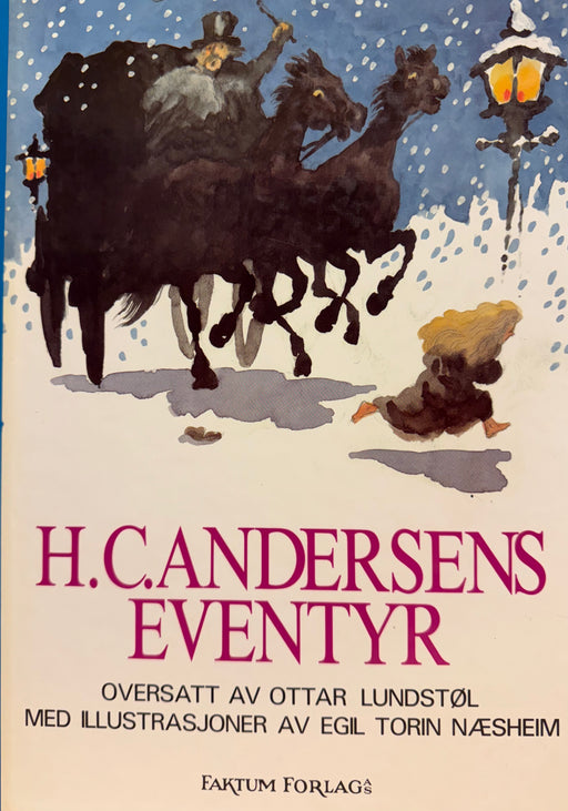 H.C. Andersens eventyr - Bokia.no