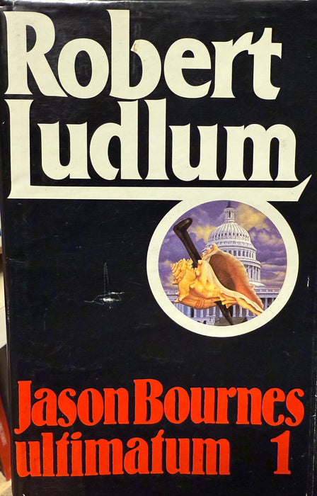 Jason Bournes ultimatum 1 (Innbundet) - Bokia.no