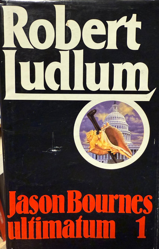 Jason Bournes ultimatum 1 (Innbundet) - Bokia.no