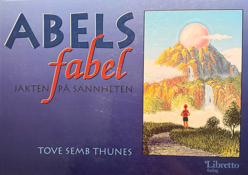 Abels fabel (Innbundet) - Bokia.no
