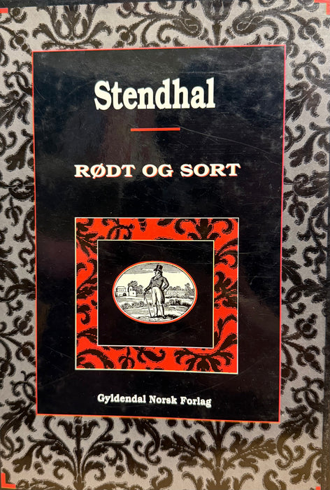 Rødt og sort (Innbundet) - Bokia.no