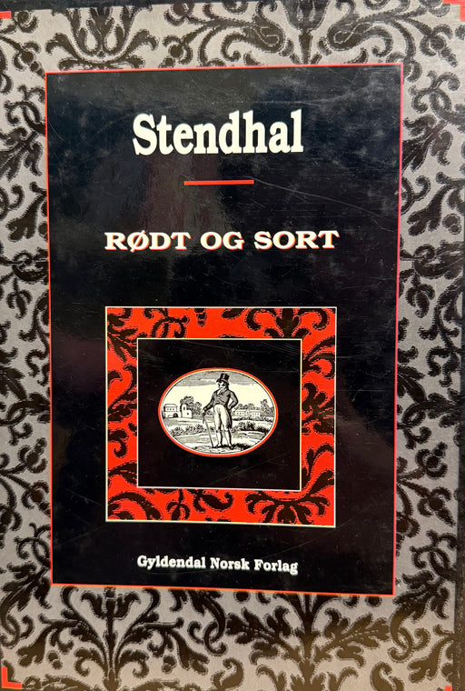 Rødt og sort (Innbundet) - Bokia.no