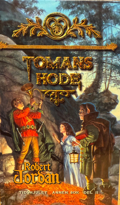 Tomans hode (Innbundet) - Bokia.no