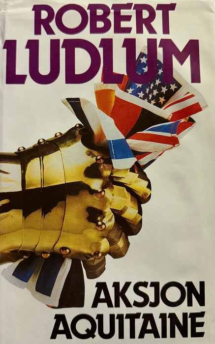 Aksjon Aquitaine 2 (Innbundet) - Bokia.no