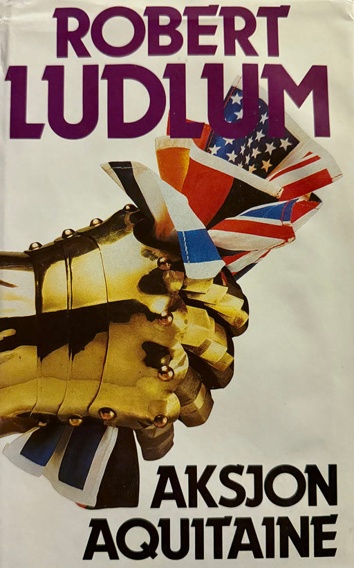 Aksjon Aquitaine 2 (Innbundet) - Bokia.no