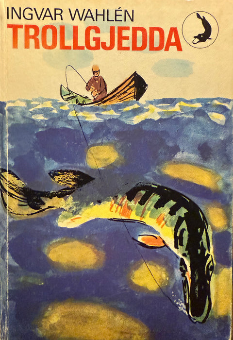 Trollgjedda - Bokia.no