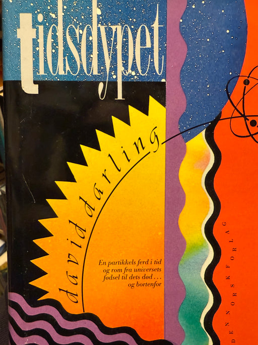 Tidsdypet (Innbundet) - Bokia.no