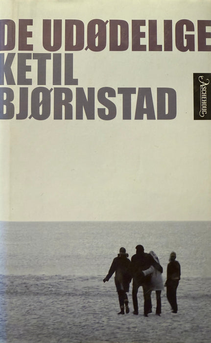 De udødelige: roman - Bokia.no