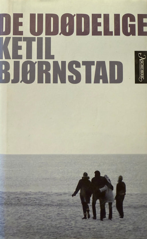 De udødelige: roman - Bokia.no