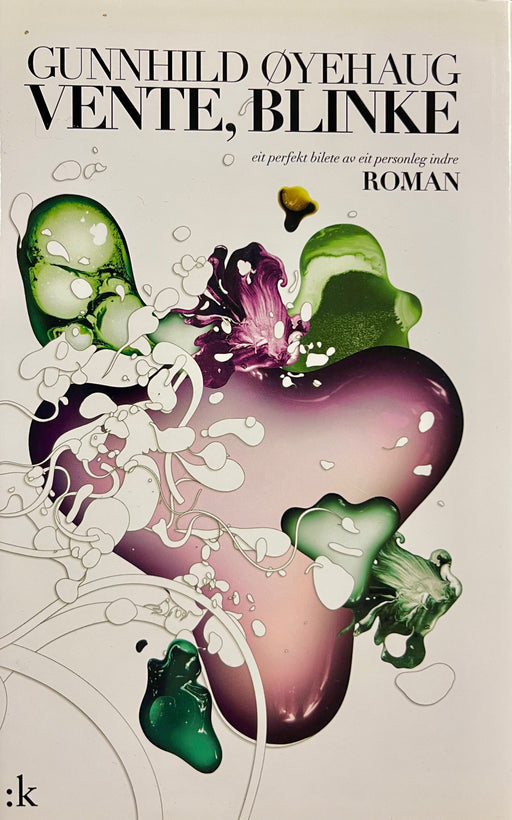 Vente, blinke - Bokia.no