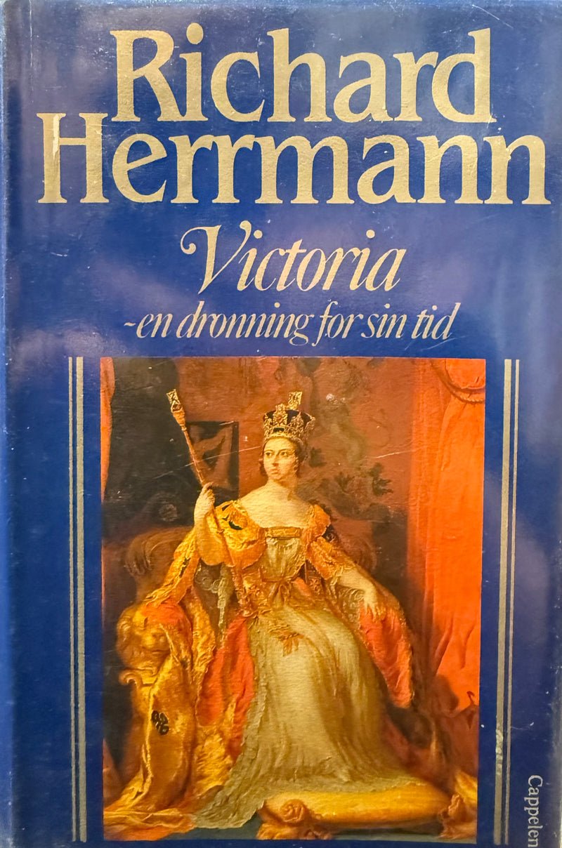 Victoria: en dronning for sin tid (Innbundet) - Bokia.no
