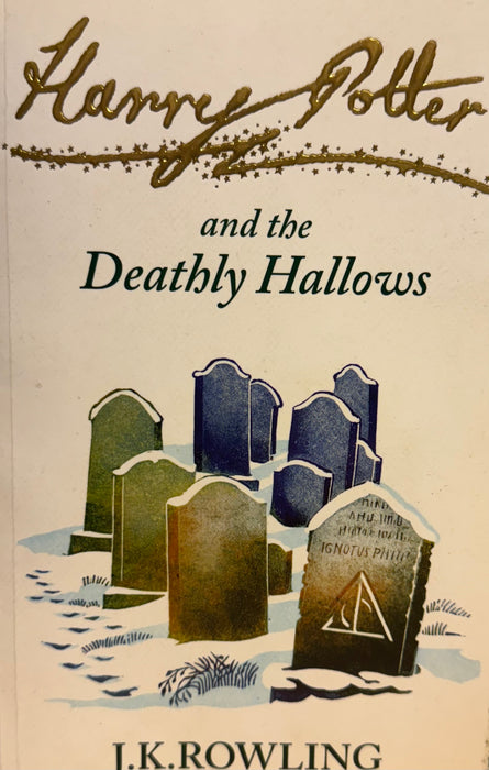 Harry Potter and the deathly hallows (Pocket) - Bokia.no