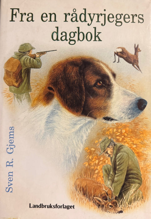 Fra en rådyrjegers dagbok (Innbundet) - Bokia.no