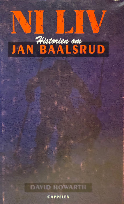 Ni liv (Innbundet) - Bokia.no