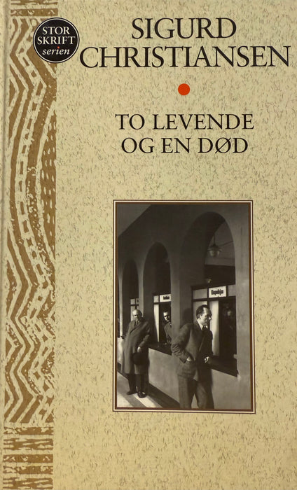 To levende og en død (Innbundet) - Bokia.no