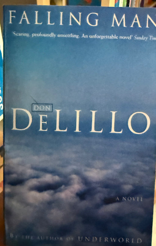 The falling man (Pocket) - Bokia.no