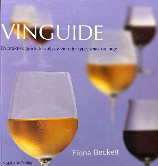 Vinguide (Innbundet) - Bokia.no
