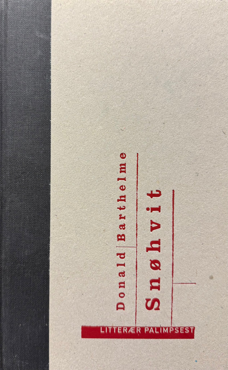 Nøhvit 9788253019314