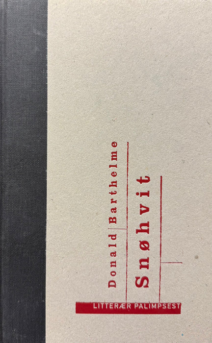 Nøhvit 9788253019314