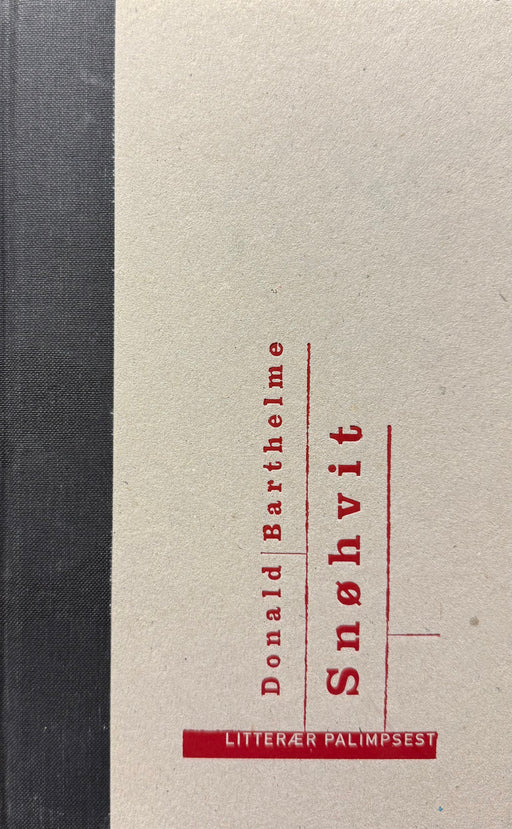 Nøhvit 9788253019314